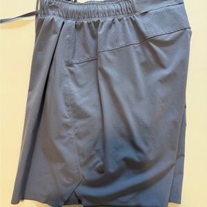 lululemon athletica Men's Athletic Shorts in Slate Blue
